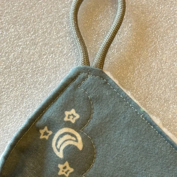 NEW! Handmade Camp Hike Softy Cloth pattern - Picture 3 of 4